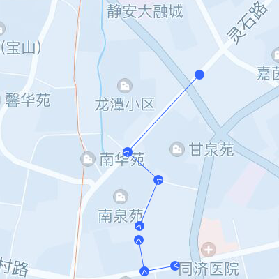 静态地图示例